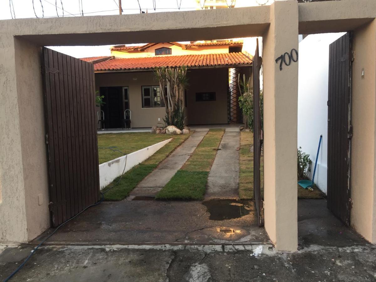 Casa Confortavel Por Temporada Apartment Fortaleza  Exterior photo